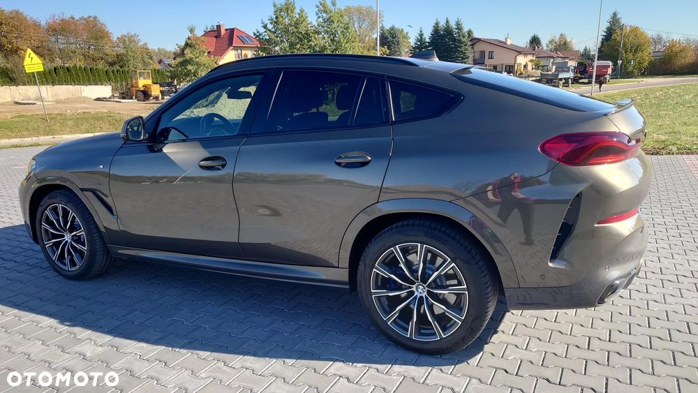 BMW X6 xDrive30d - 9
