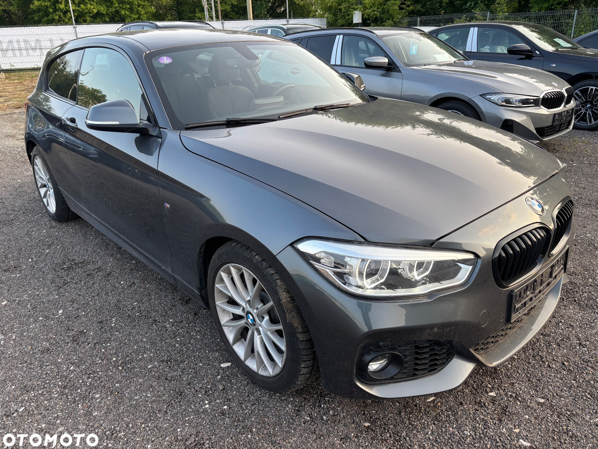 BMW Seria 1 125i M Sport Shadow sport - 2
