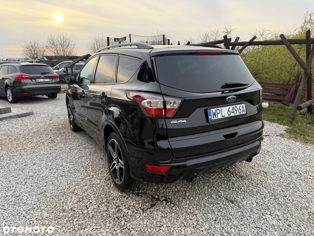 Ford Kuga 2.0 TDCi 4x2 ST-Line - 16