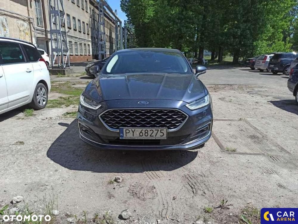 Ford Mondeo - 1