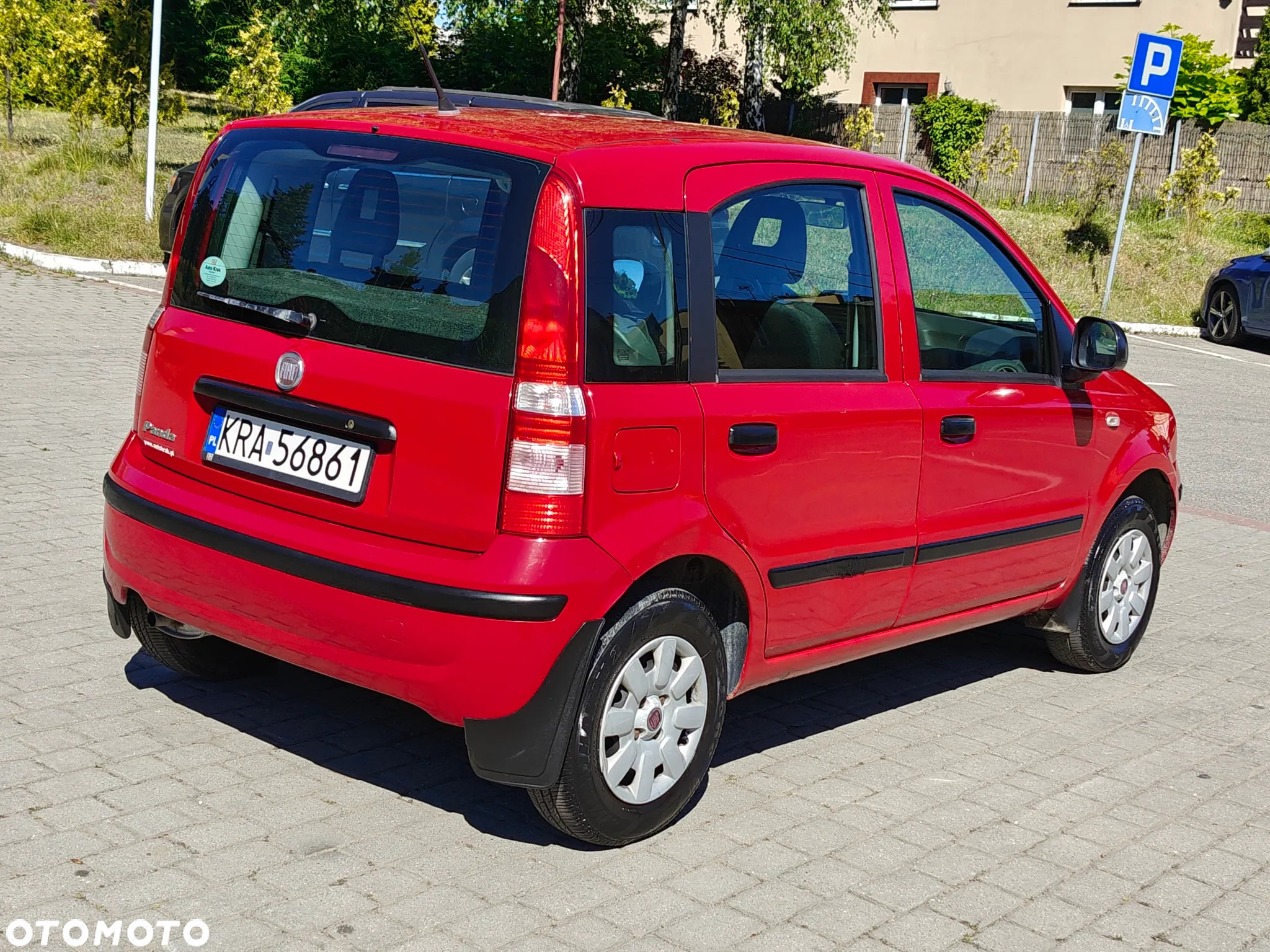 Fiat Panda 1.2 Dynamic Eco - 11