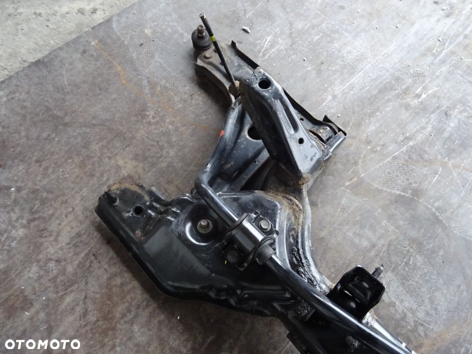 CHEVROLET TACUMA REZZO 04-08 SANKI WÓZEK SILNIKA - 3