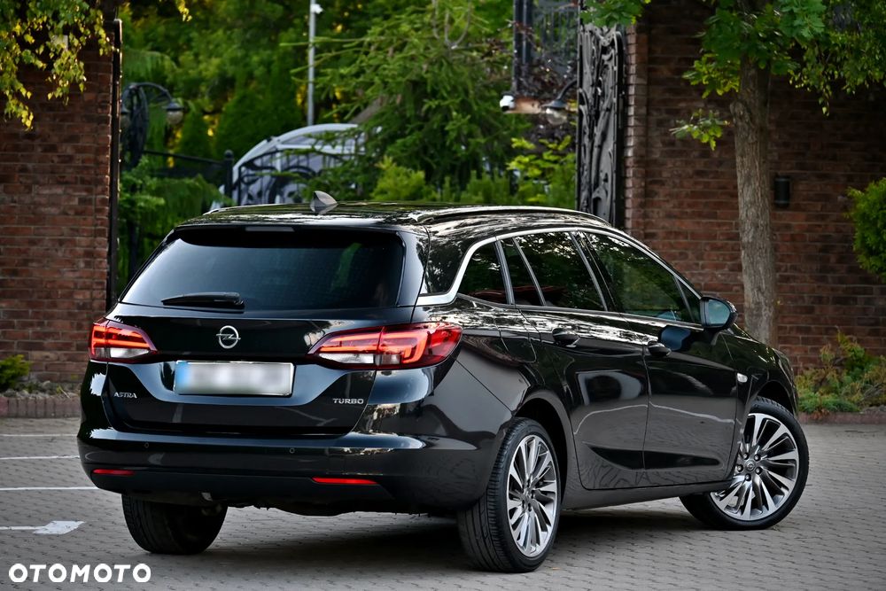 Opel Astra 1.4 T Dynamic S&S - 19
