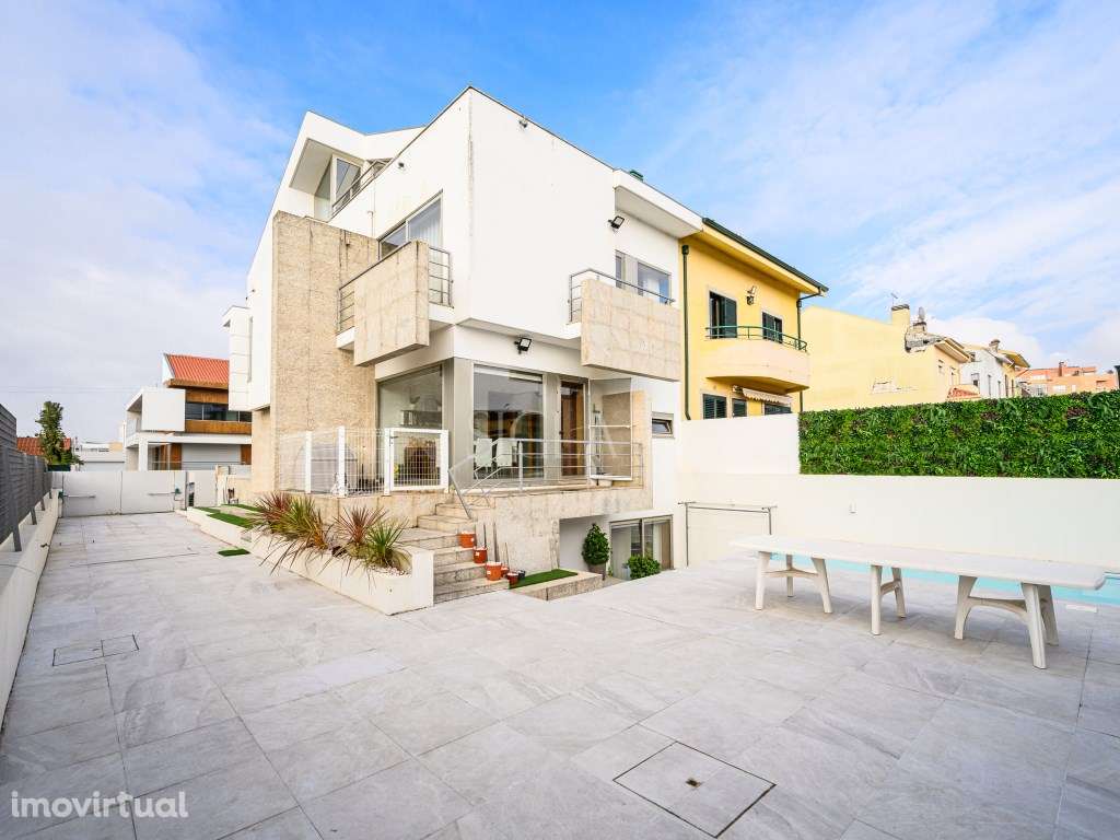 Moradia em Canidelo - Grande imagem: 5/34