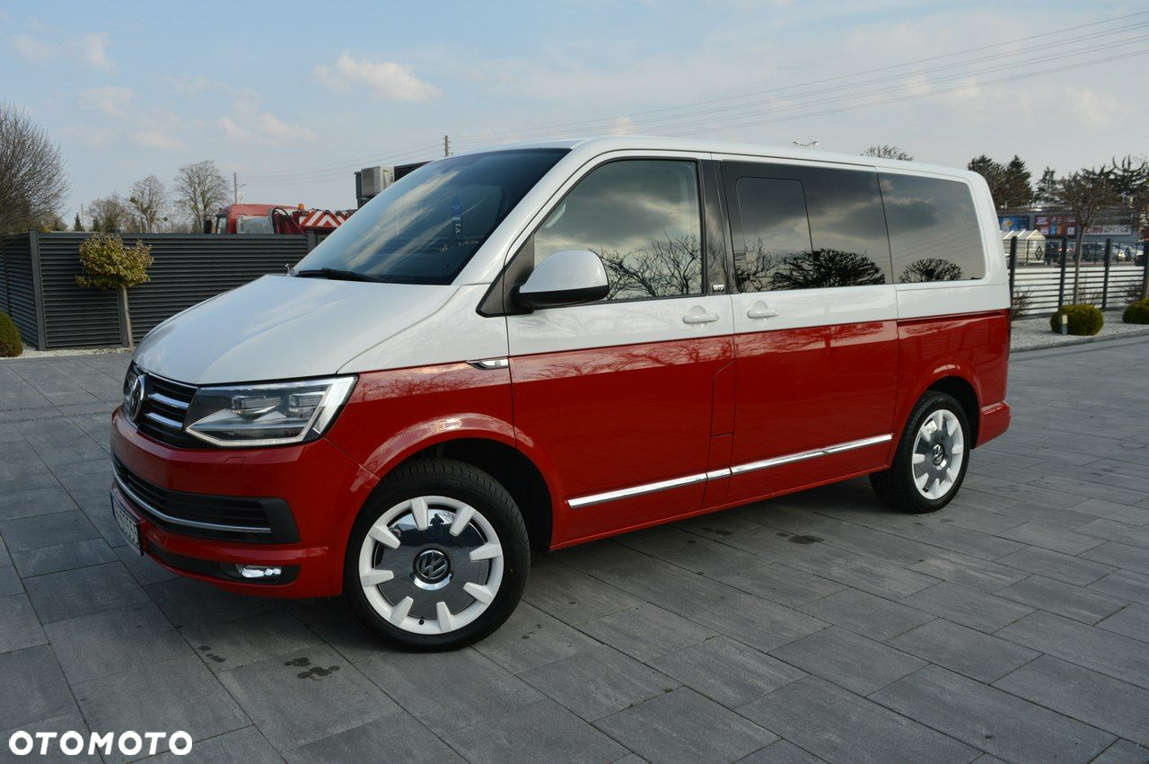 Volkswagen Multivan 6.1 2.0 TDI L1 Highline DSG - 11