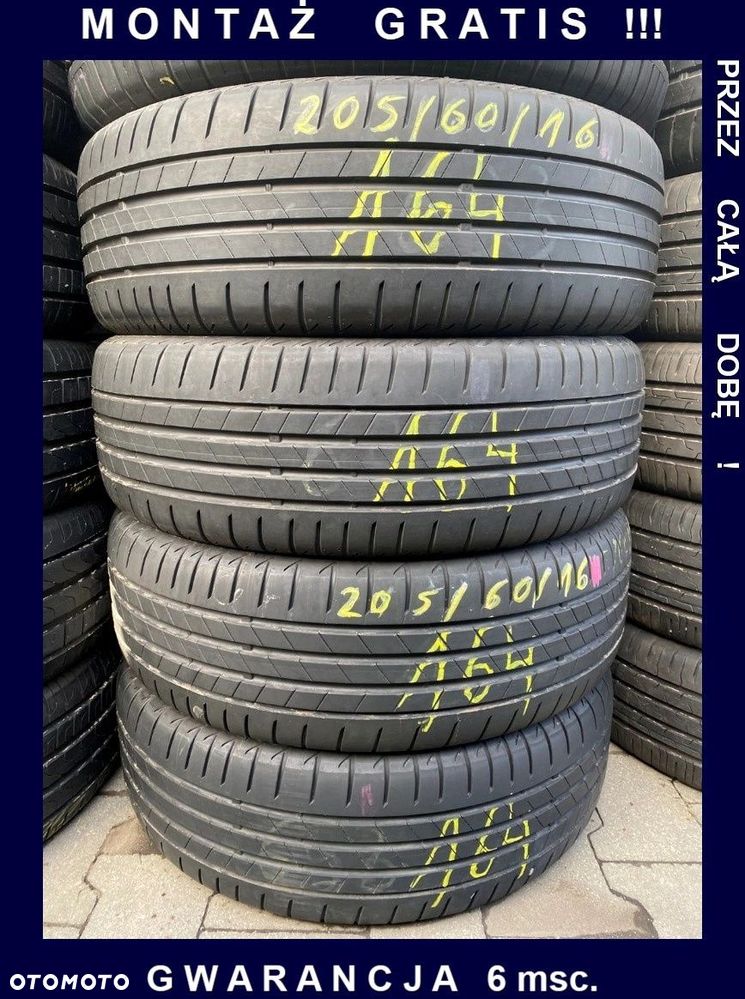 205/60/16 Bridgestone Turanz T005_5,8mm_4szt_(164) - 1