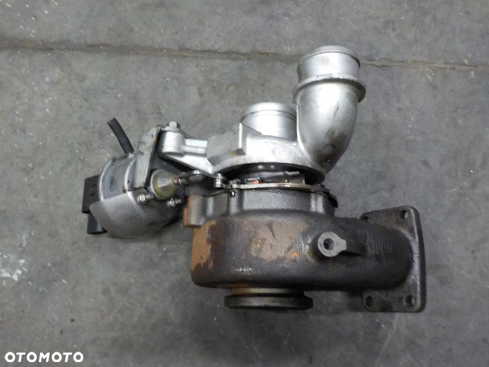 CRAFTER 2.5 TDI ADBLUE TURBO TURBINA SPRĘŻARKA 076145701Q - 4