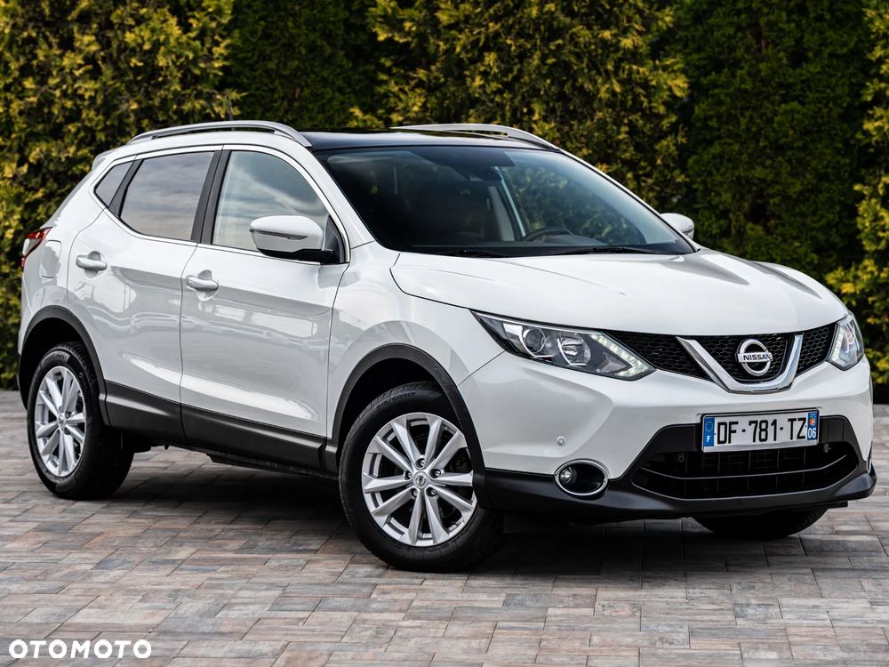 Nissan Qashqai 1.5 dCi Tekna - 8