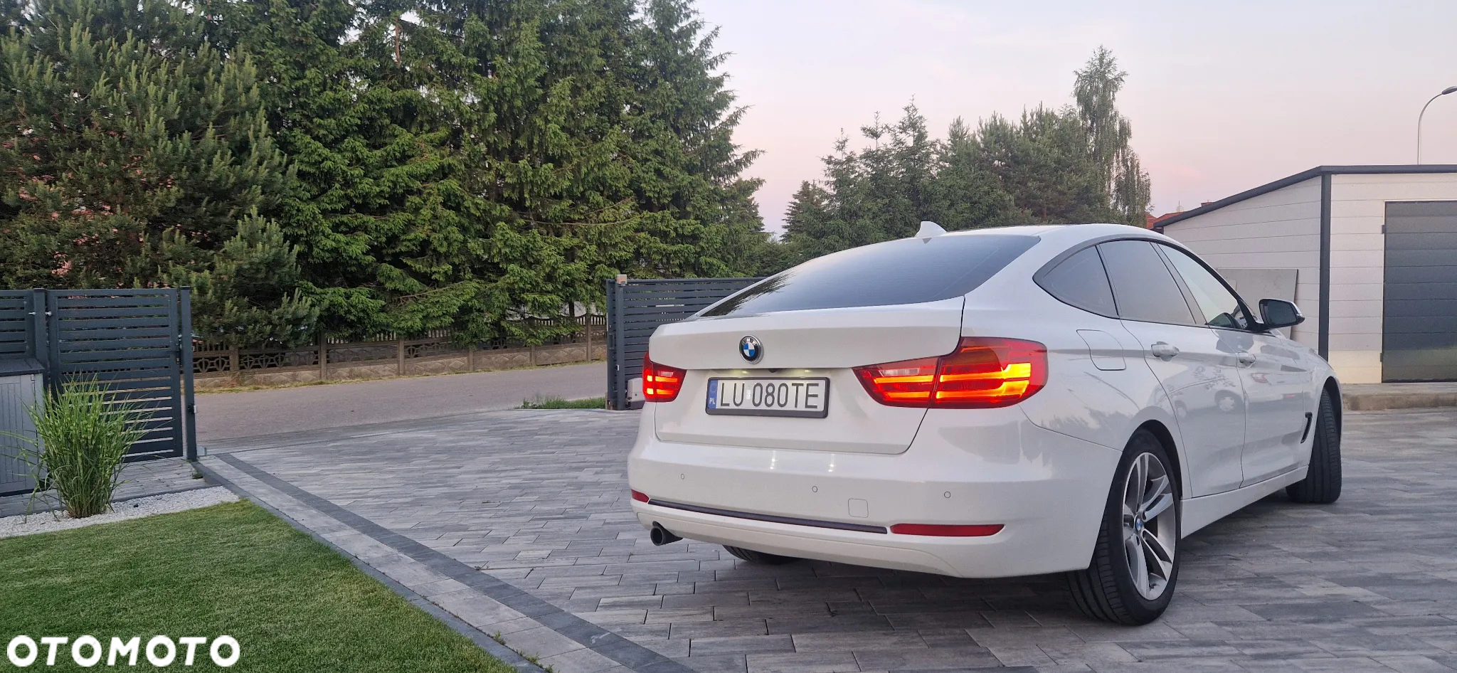 BMW 3GT 320d xDrive GT Sport-Aut - 12