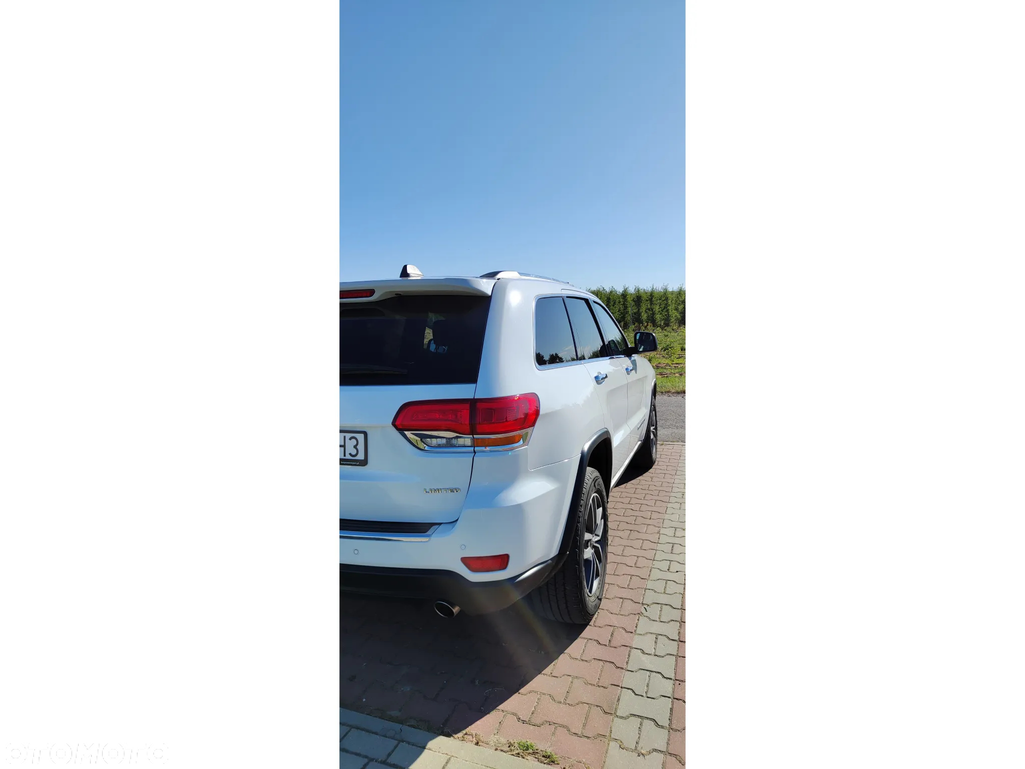 Jeep Grand Cherokee 3.6 V6 Limited - 3