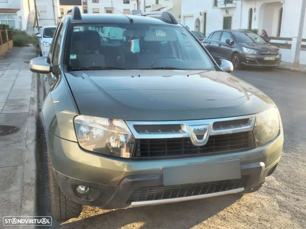 Dacia Duster 1.5 dCi SL Delsey 4WD - 1