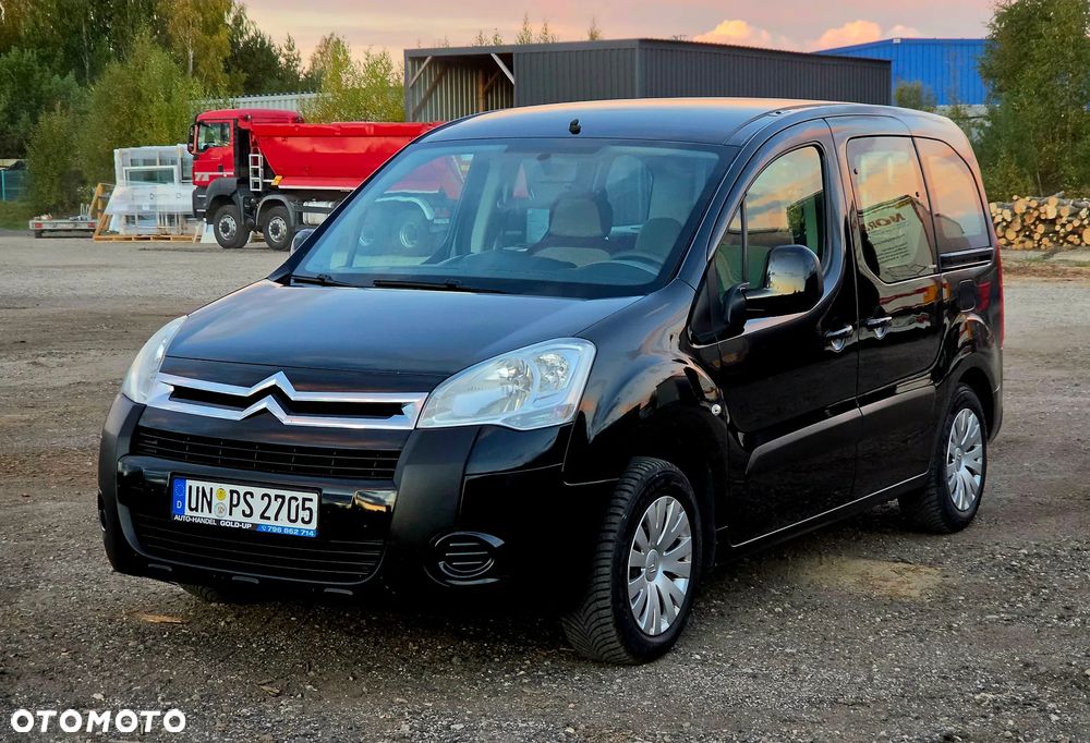 Citroën Berlingo - 1