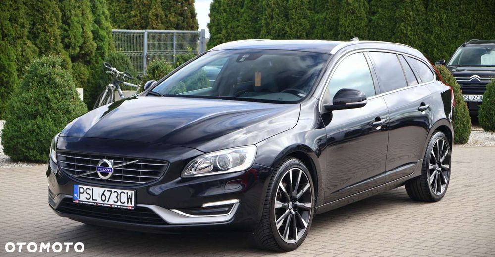 Volvo V60 - 10
