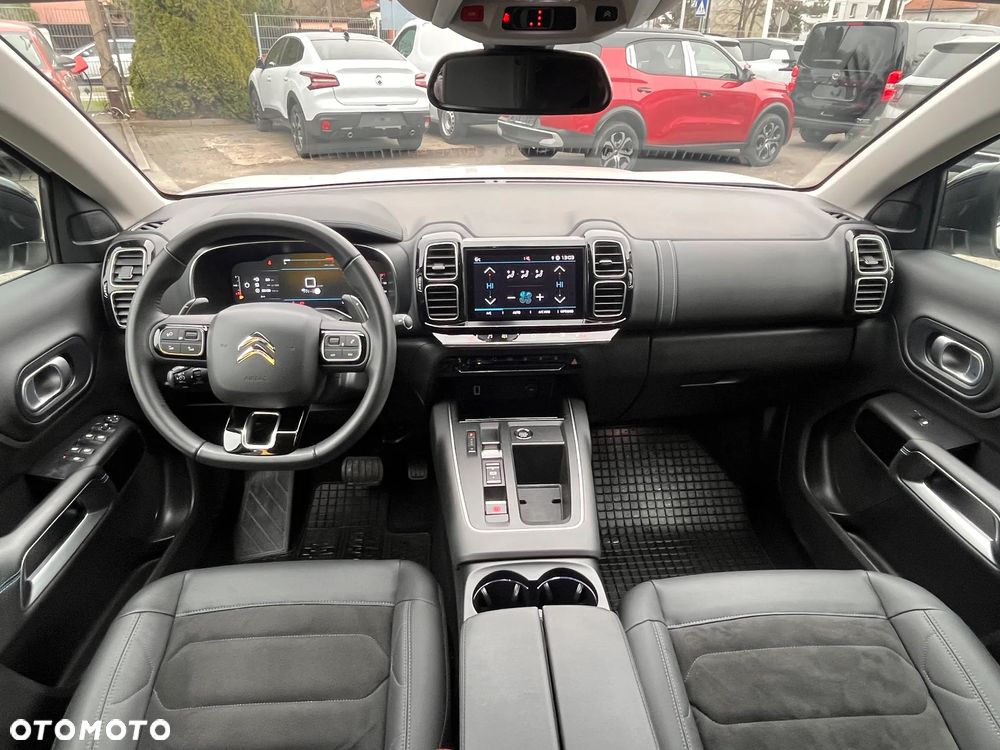 Citroën C5 Aircross 1.5 BlueHDi Max EAT8 - 6