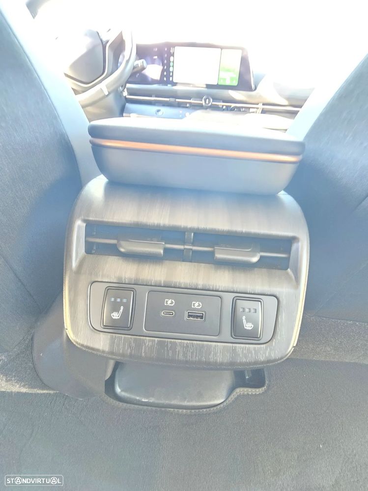 Nissan Ariya 87 kWh Evolve Carr. 22kW - 21