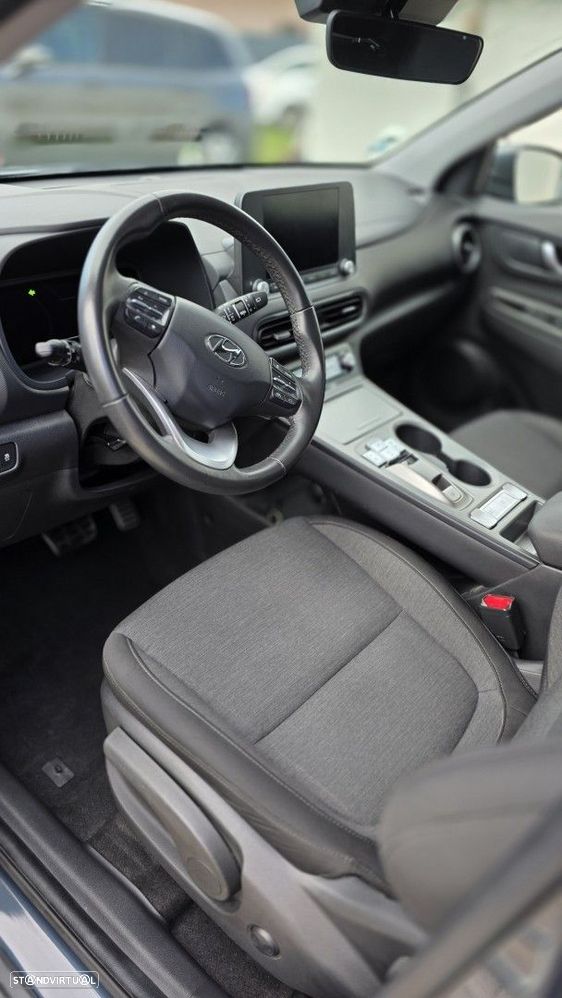 Hyundai Kauai 39 kWh Executive - 13
