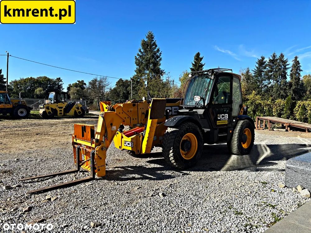JCB 540-180 ŁADOWARKA TELESKOPOWA 2017R. - 13