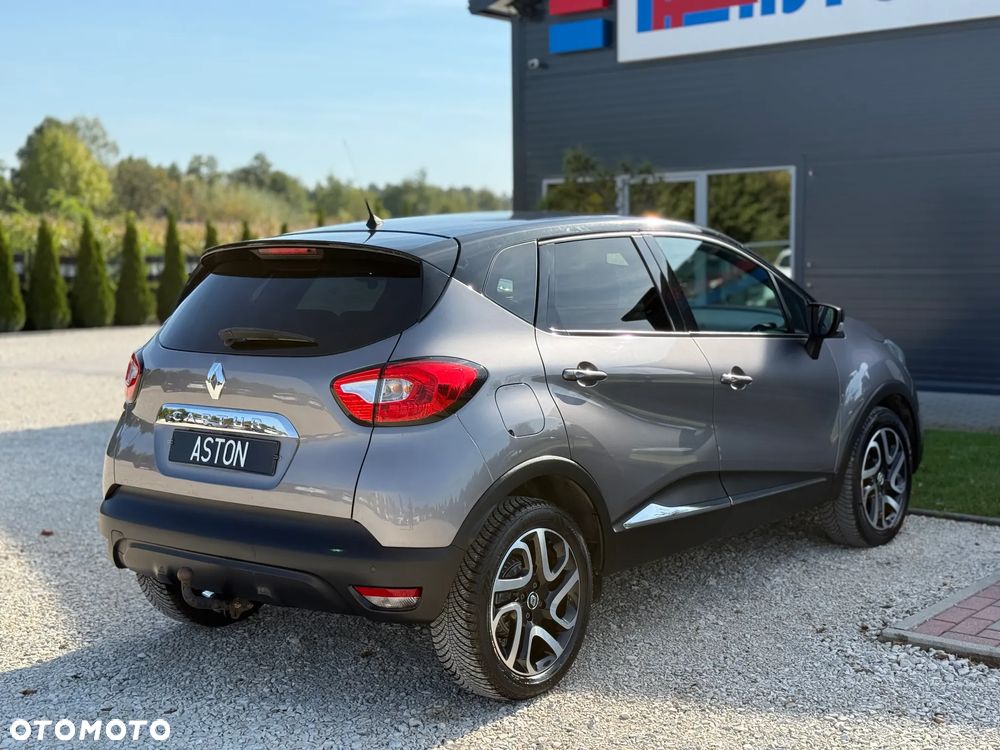 Renault Captur ENERGY TCe 120 EDC Luxe - 12