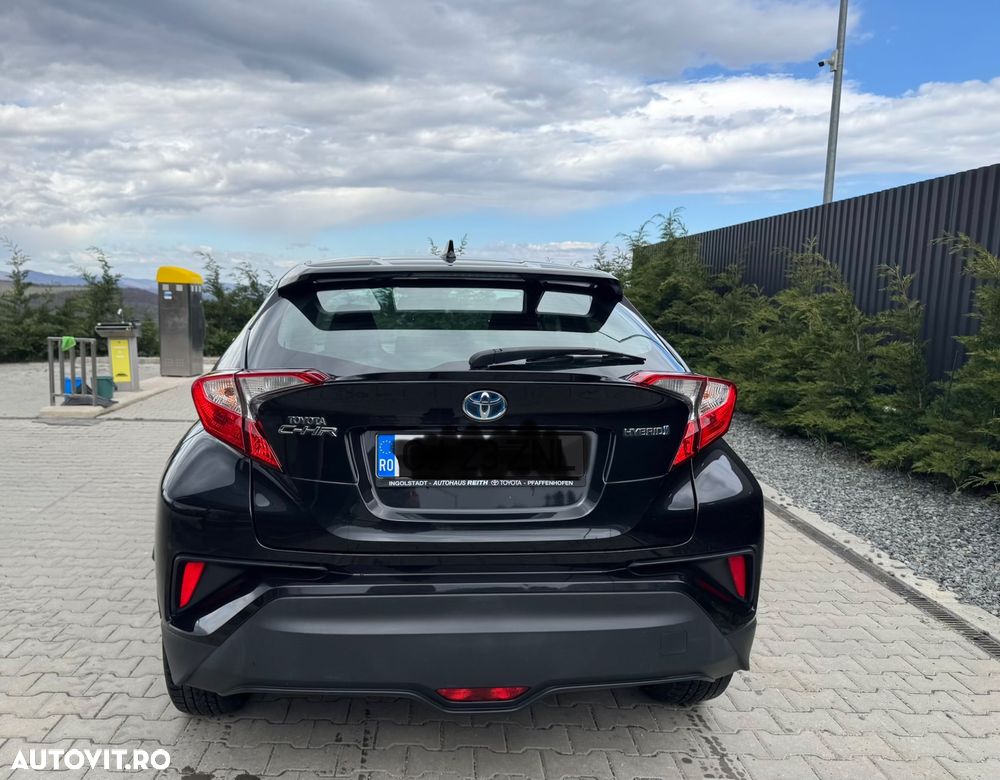 Toyota C-HR - 2