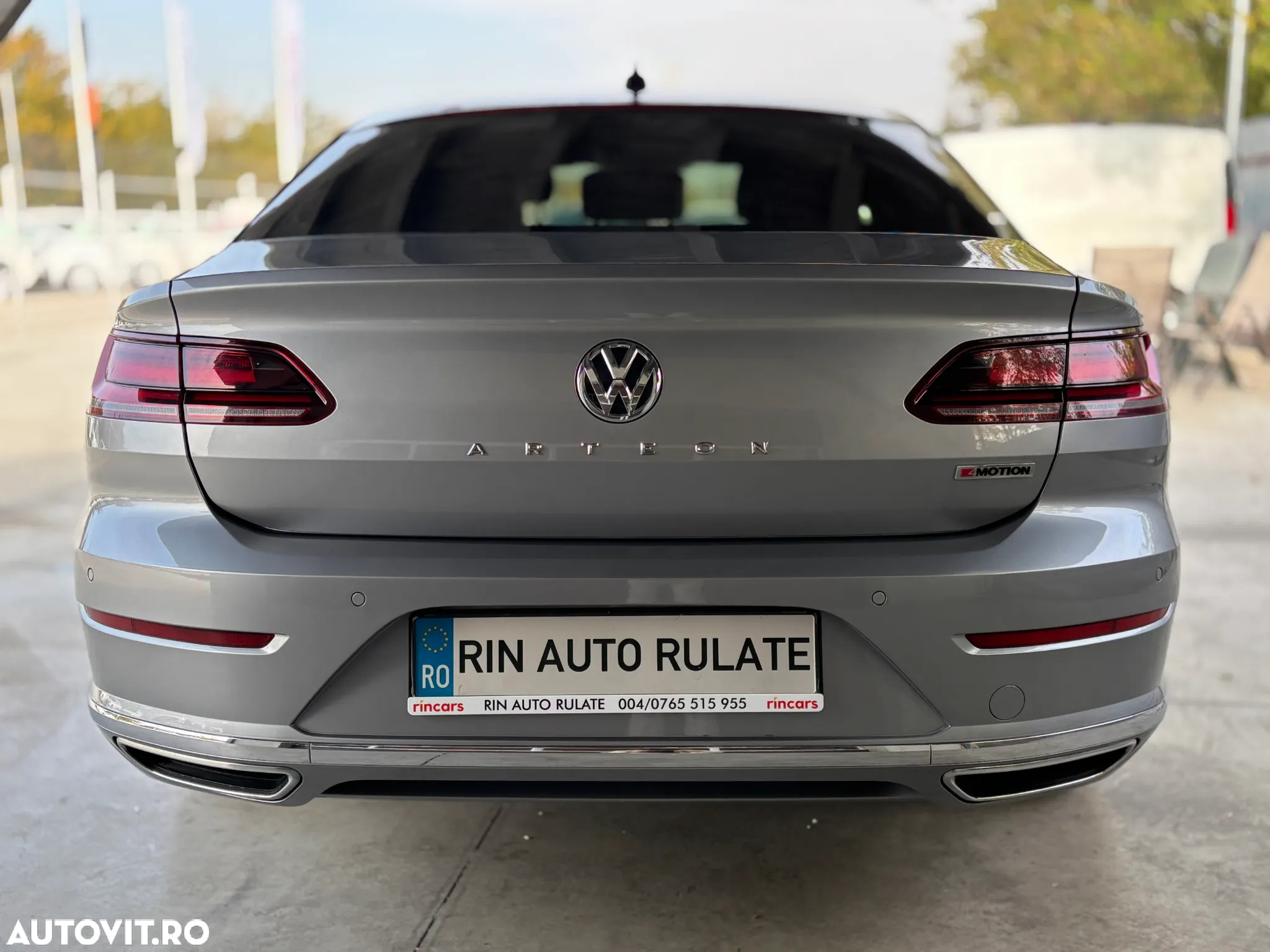 Volkswagen ARTEON 2.0 TDI DSG 4Motion Elegance - 6