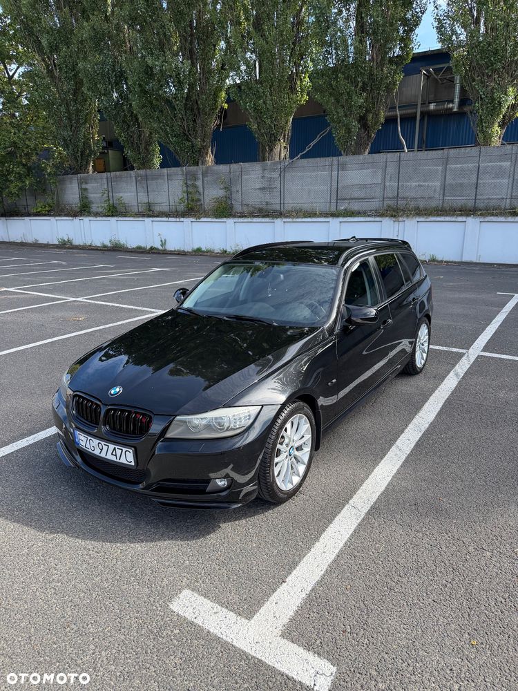 BMW Seria 3 320d - 1