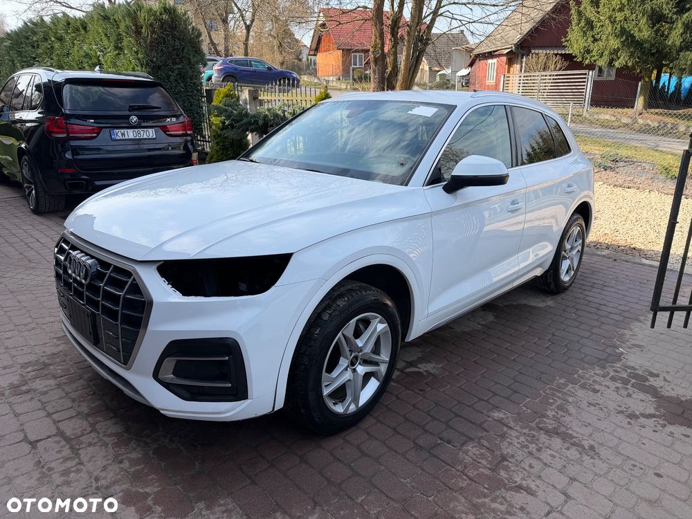 Audi Q5 2.0 TFSI Quattro S tronic sport - 20