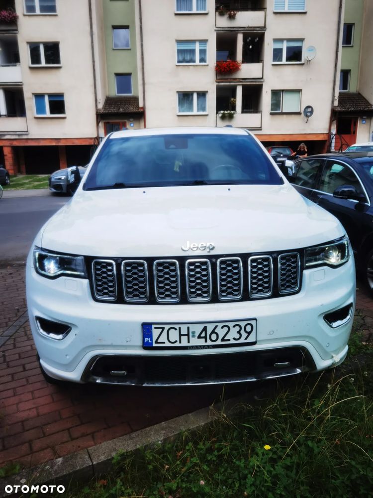 Jeep Grand Cherokee 5.7 V8 Overland - 1
