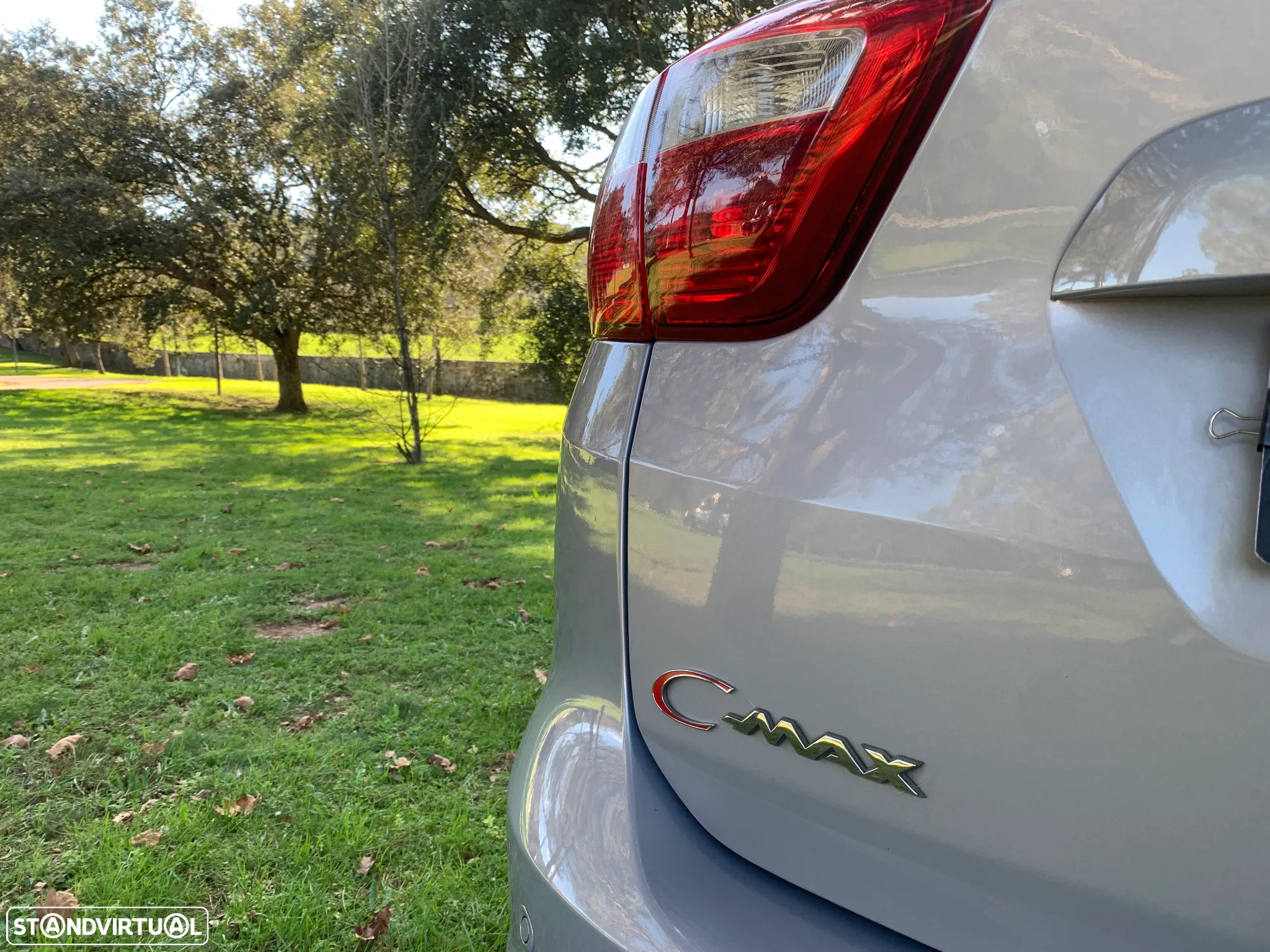 Ford C-Max 1.6 TDCi Titanium Edition S/S - 17