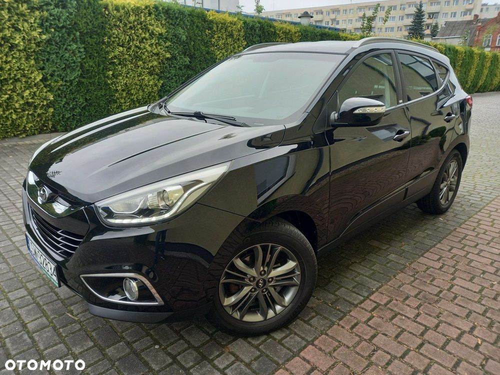Hyundai ix35 1.7 CRDi Premium 2WD - 4