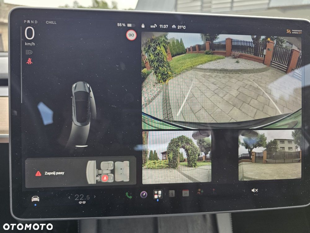 Tesla Model 3 Langstreckenbatterie Allradantrieb Dual Motor - 22