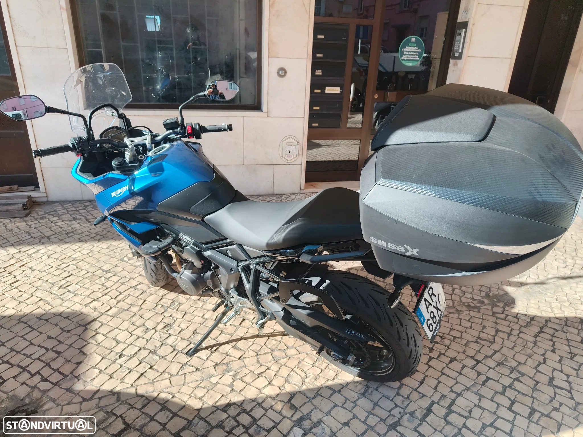 Triumph Tiger - 7