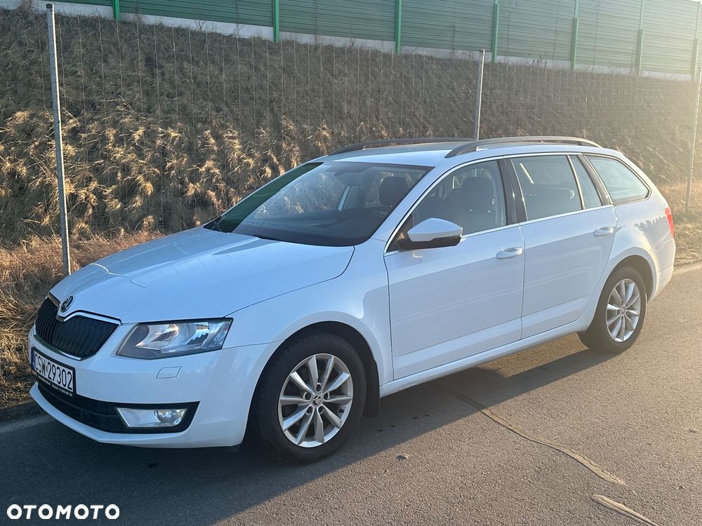 Skoda Octavia 1.6 TDI 4x4 Ambition - 14