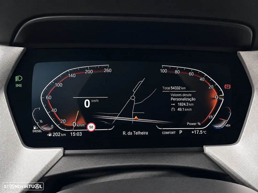 BMW 216 Gran Coupé d Advantage - 8