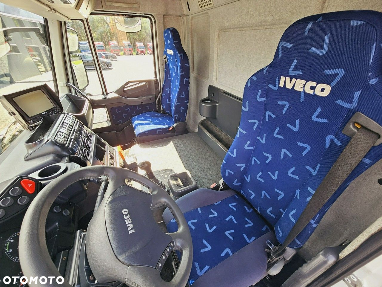 Iveco MTS 4 x turbina odkurzacz koparka ssąca substancje sypkie - 39