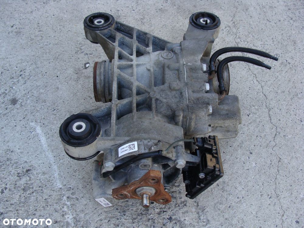 most tył audi s3 2.0 tfsi vw golf vii r 0cq907554d 0cq525010f - 8