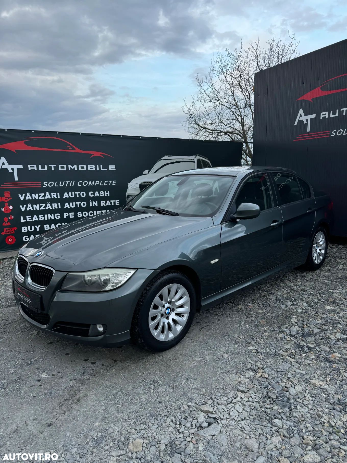 BMW Seria 3 318d DPF Edition Lifestyle - 1
