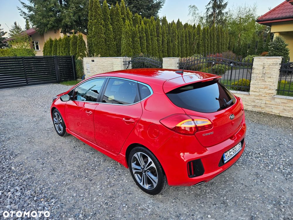 Kia Ceed 1.0 T-GDI ISG GT Line - 8