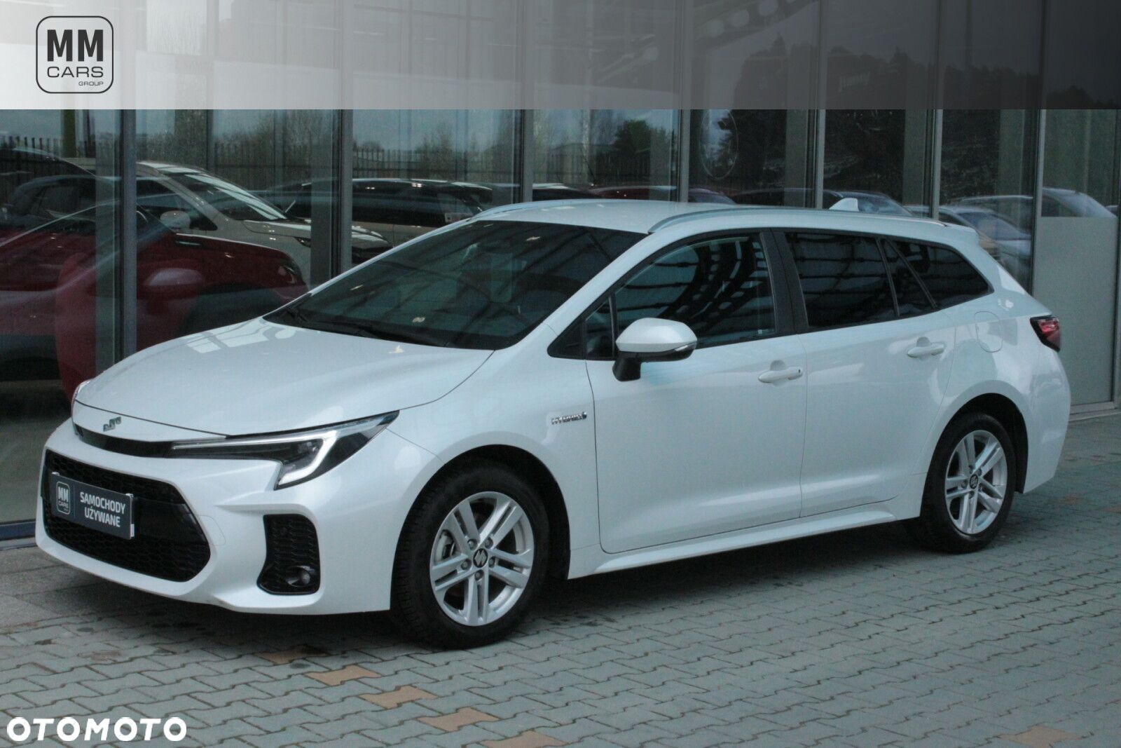Suzuki Swace - 1