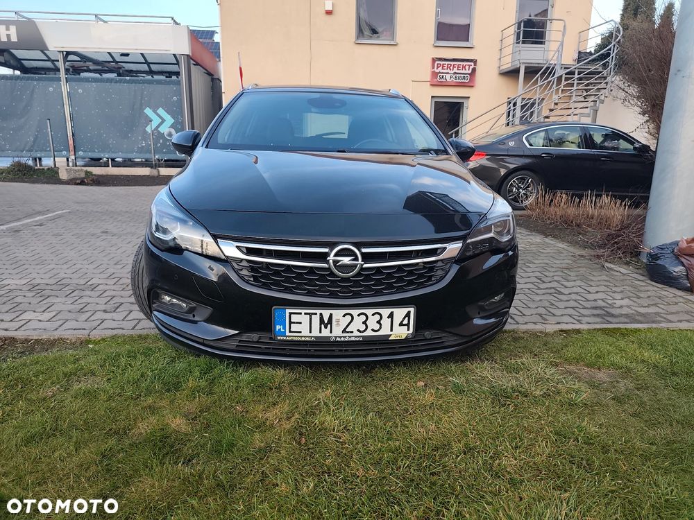 Opel Astra 1.6 T GPF Elite S&S - 7