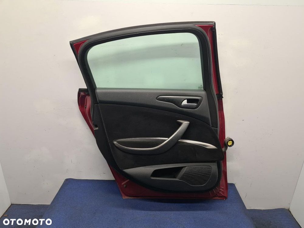 CITROEN C5 II SEDAN DRZWI TYŁ LEWE KJC - 8