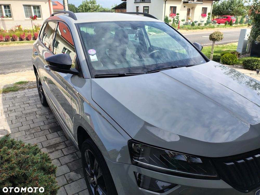 Skoda Karoq 1.5 TSI ACT Sportline DSG - 5