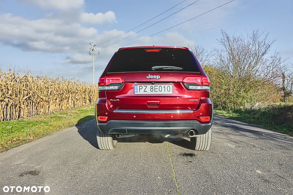 Jeep Grand Cherokee 3.6 V6 Limited - 6