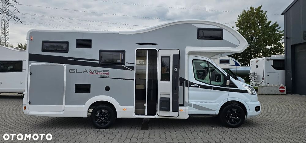 McLOUIS GLAMYS 320 - Top Alkowa - 2