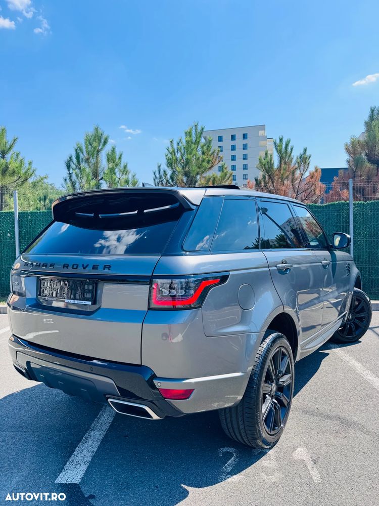 Land Rover Range Rover Sport 3.0 I SDV6 HSE Dynamic - 5