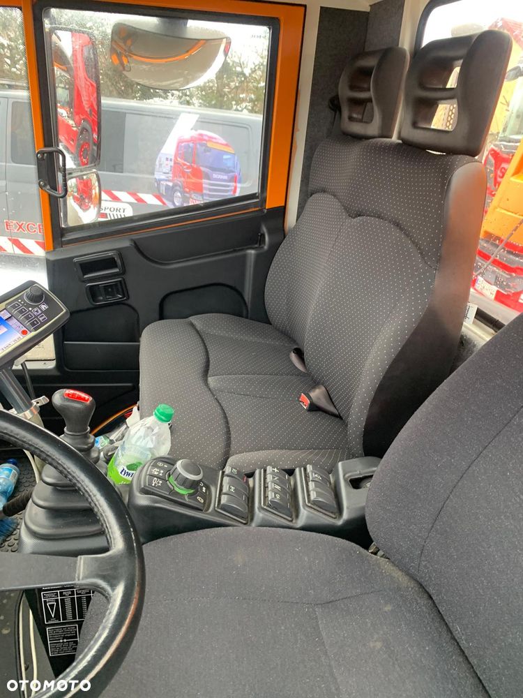 Inny Aebi MT750 - 23