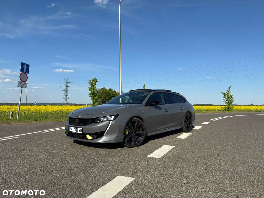 Peugeot 508 360 e-EAT8 SPORT ENGINEERED - 1
