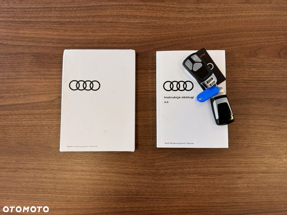 Audi A4 Limousine - 29