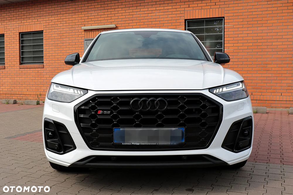 Audi SQ5 TDI quattro tiptronic - 6