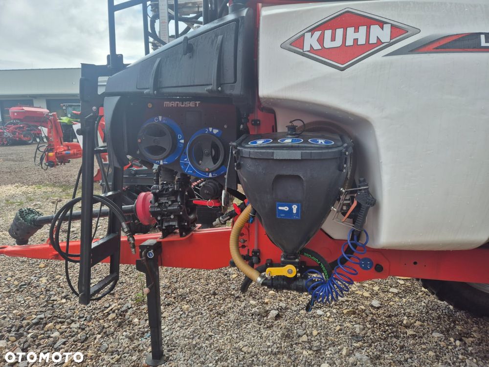 Kuhn Lexis 3000 - 3