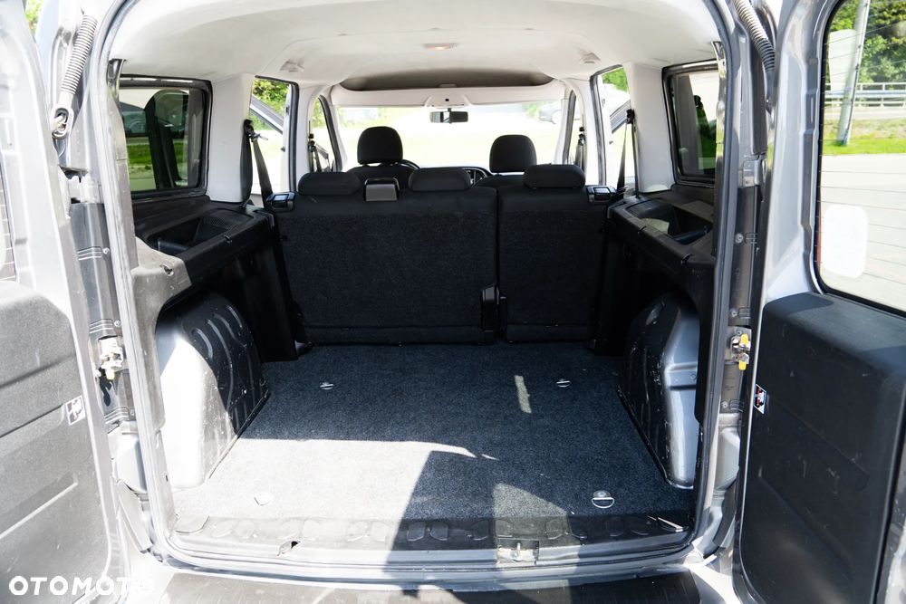 Fiat Doblo Maxi Dynamic - 5